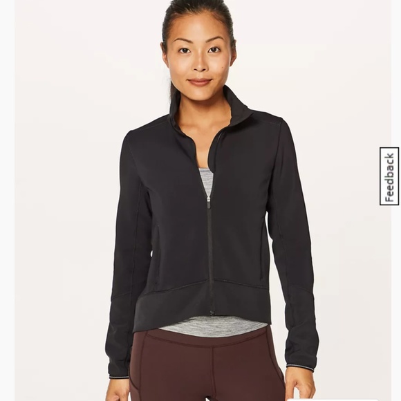 Lululemon Cardio squad Jacket - Picture 5 of 5